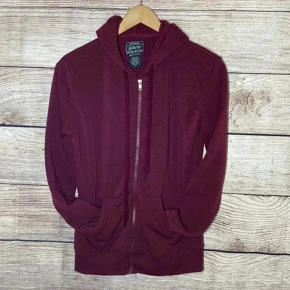 ATHLETEX | Women’s Sports Performance Hoodie Size Small